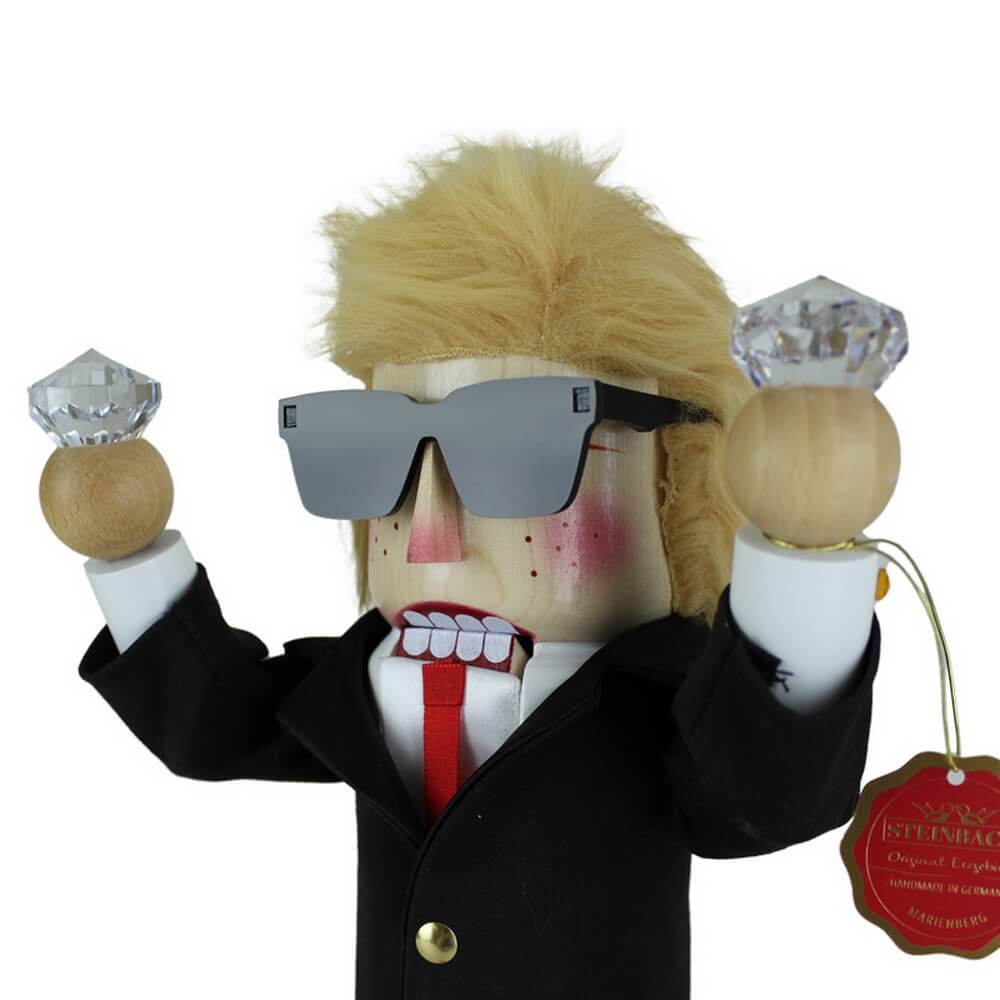 Nussknacker Wallstreet Kid, 40 cm von Steinbach_Bild2