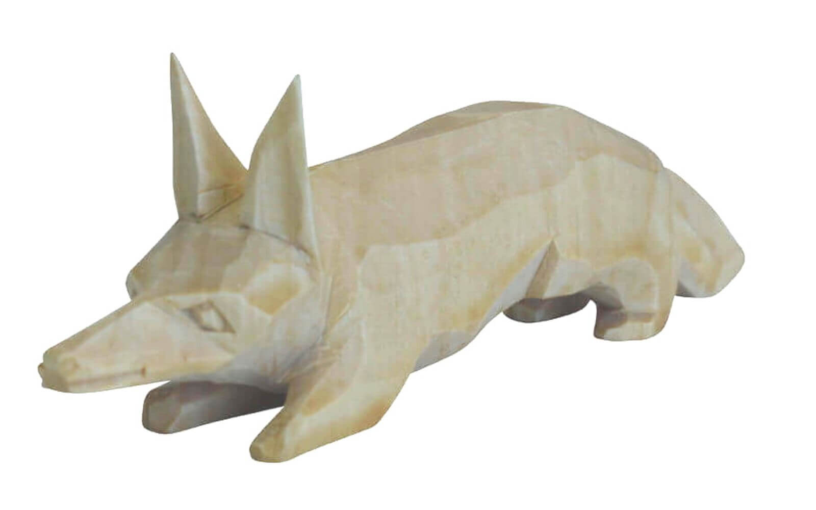 Fuchs, geschnitzt, 12 cm von SEIFFEN.COM_2