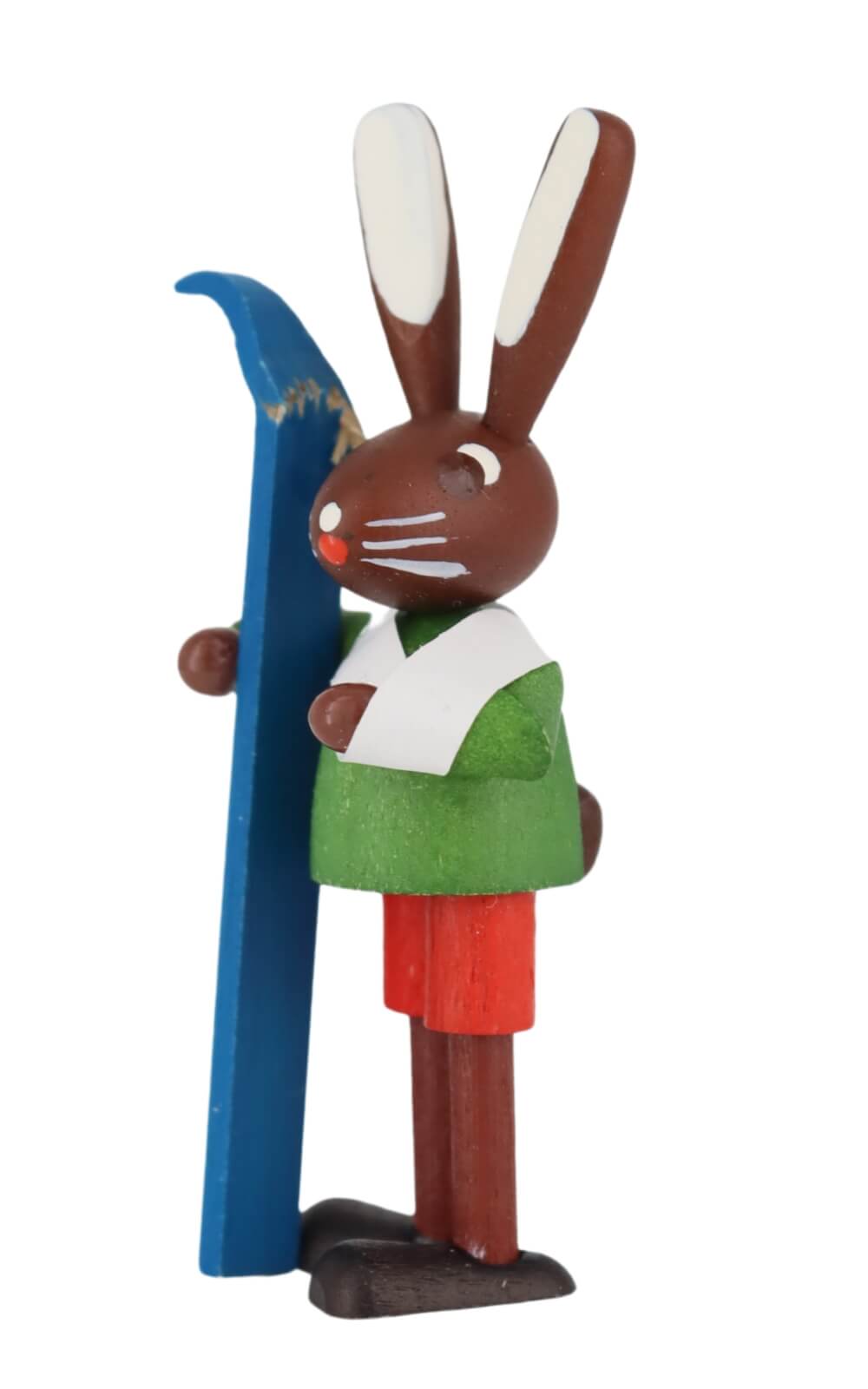 Osterhase - Skiunfall von Stephan Kaden_1