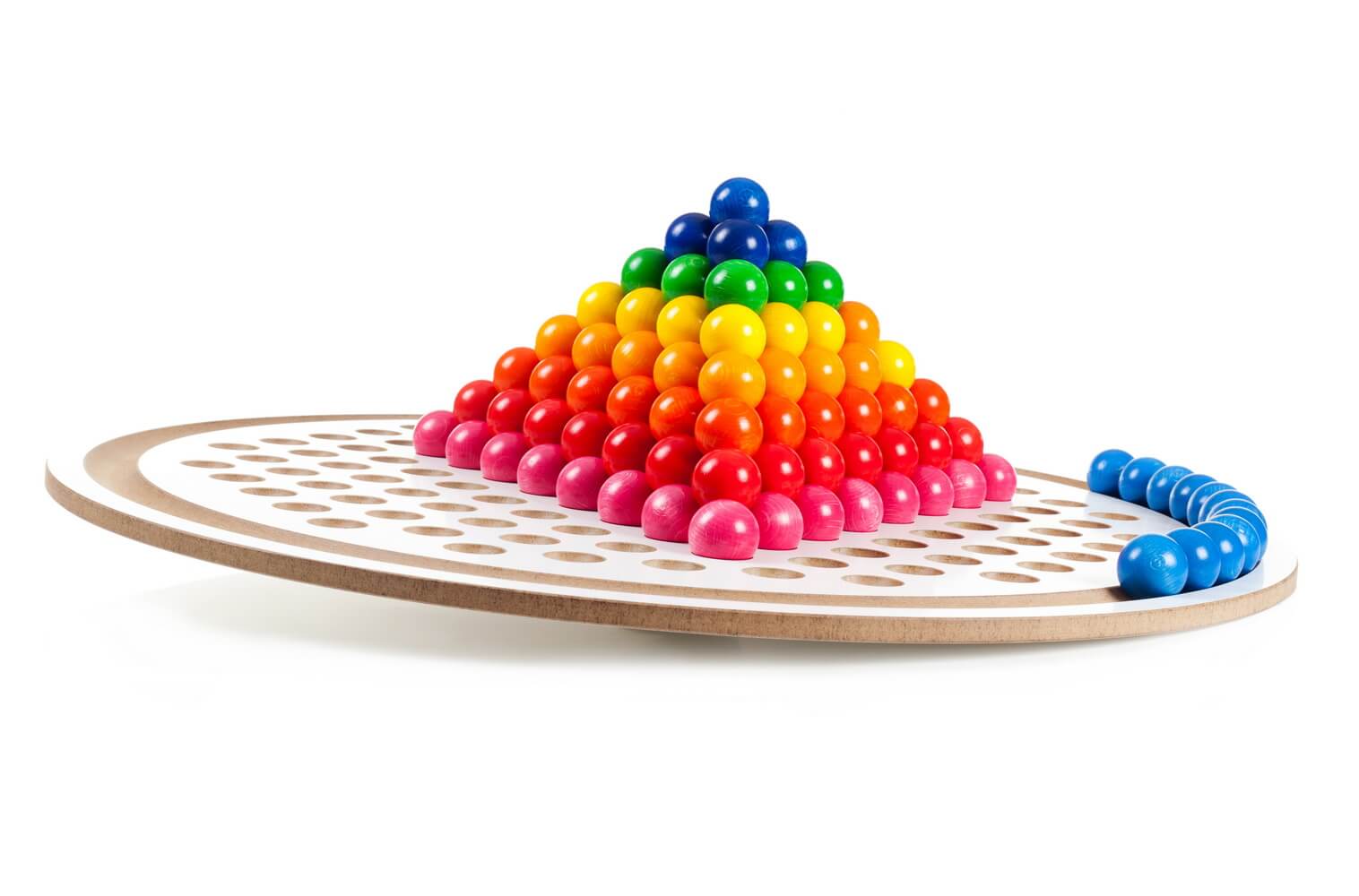 In Balance XXL - das einzigartige Balancierbrett, 60 cm von SINA Spielzeug
