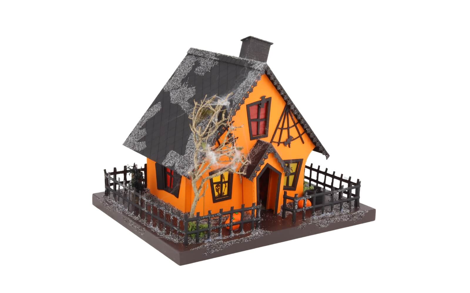 Lichterhaus Kürbishaus von Birgit Uhlig_2