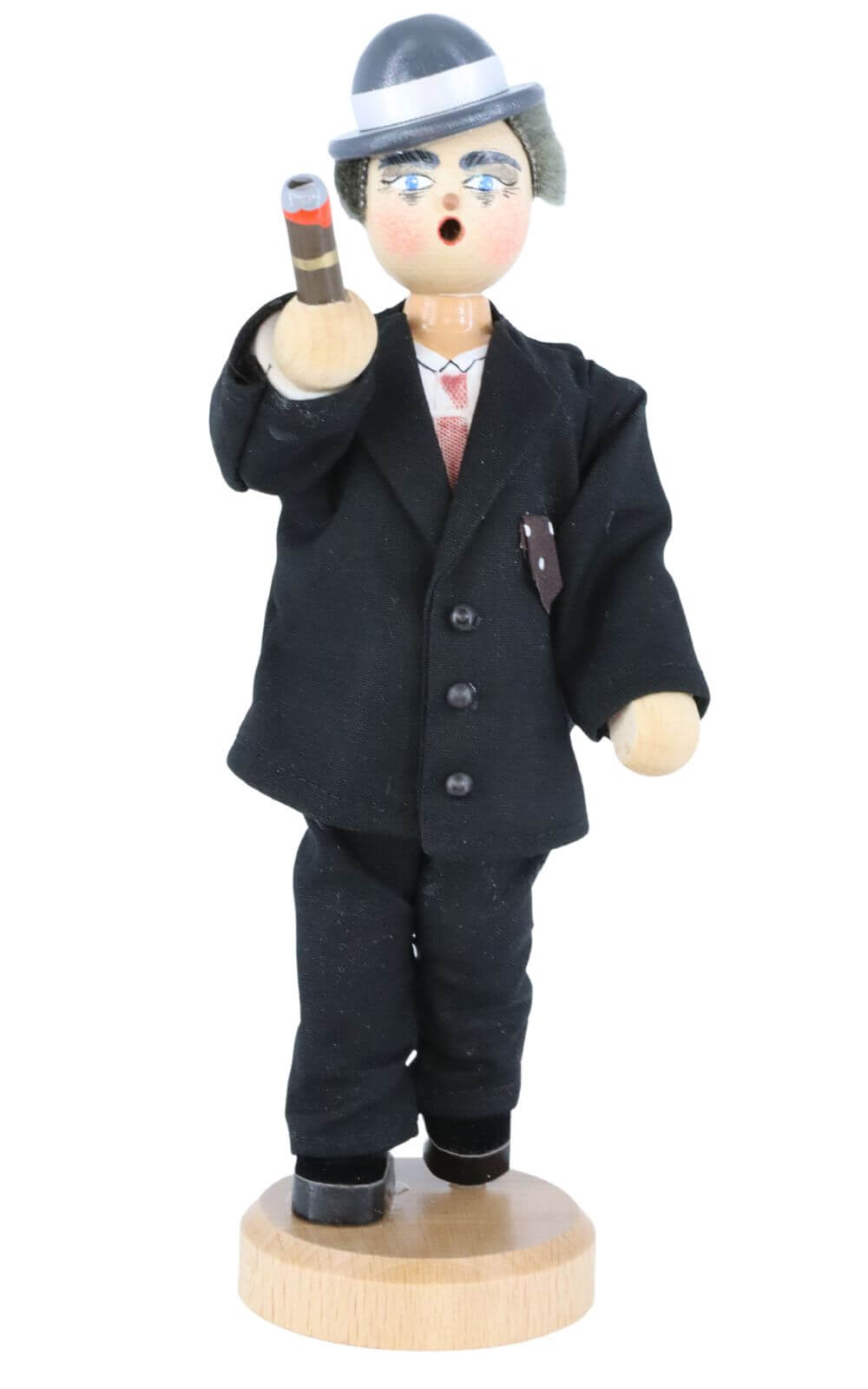 Olsenbande Räuchermännchen Egon, 20 cm von Armin Braun_1