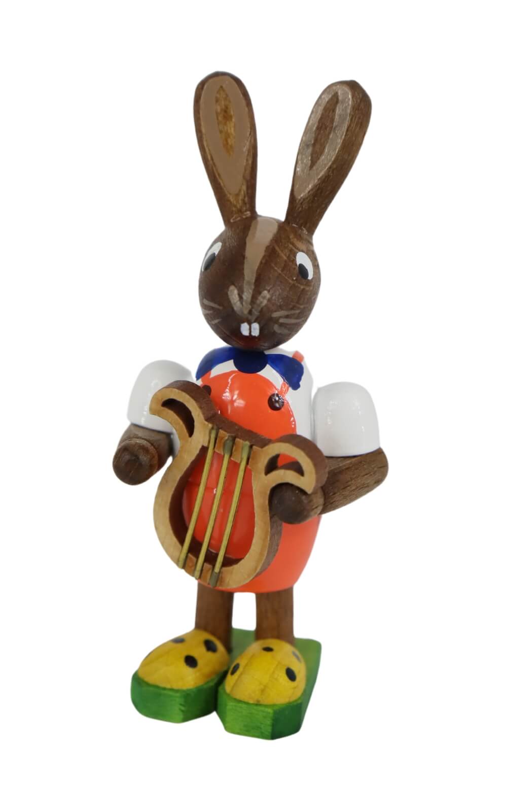 Osterhase - Junge mit Leier von Figurenland Uhlig GmbH_1