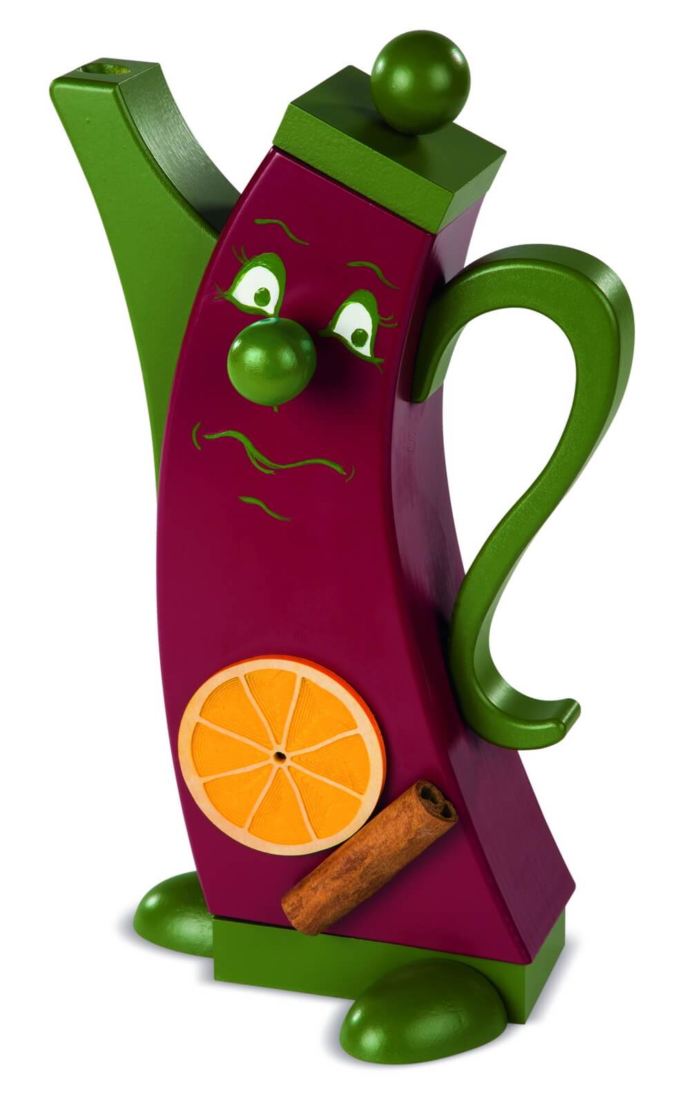 Räuchermännchen Glühwein von Müller Kleinkunst