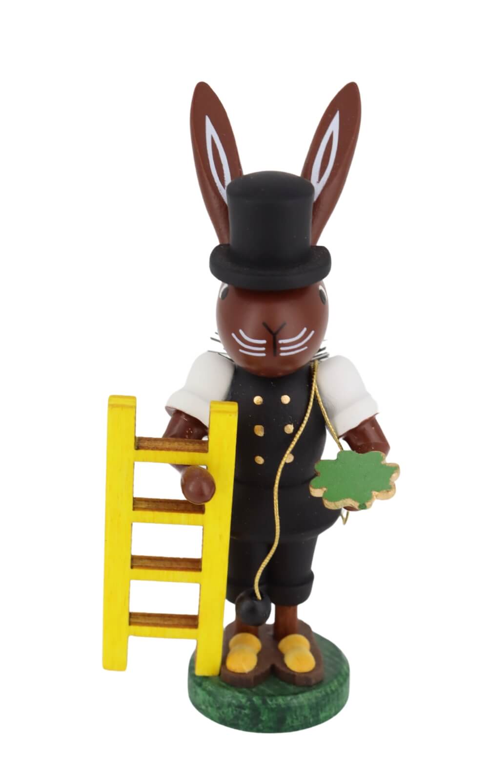 Osterhase Glücksbringer, 9 cm von Thomas Preißler_1