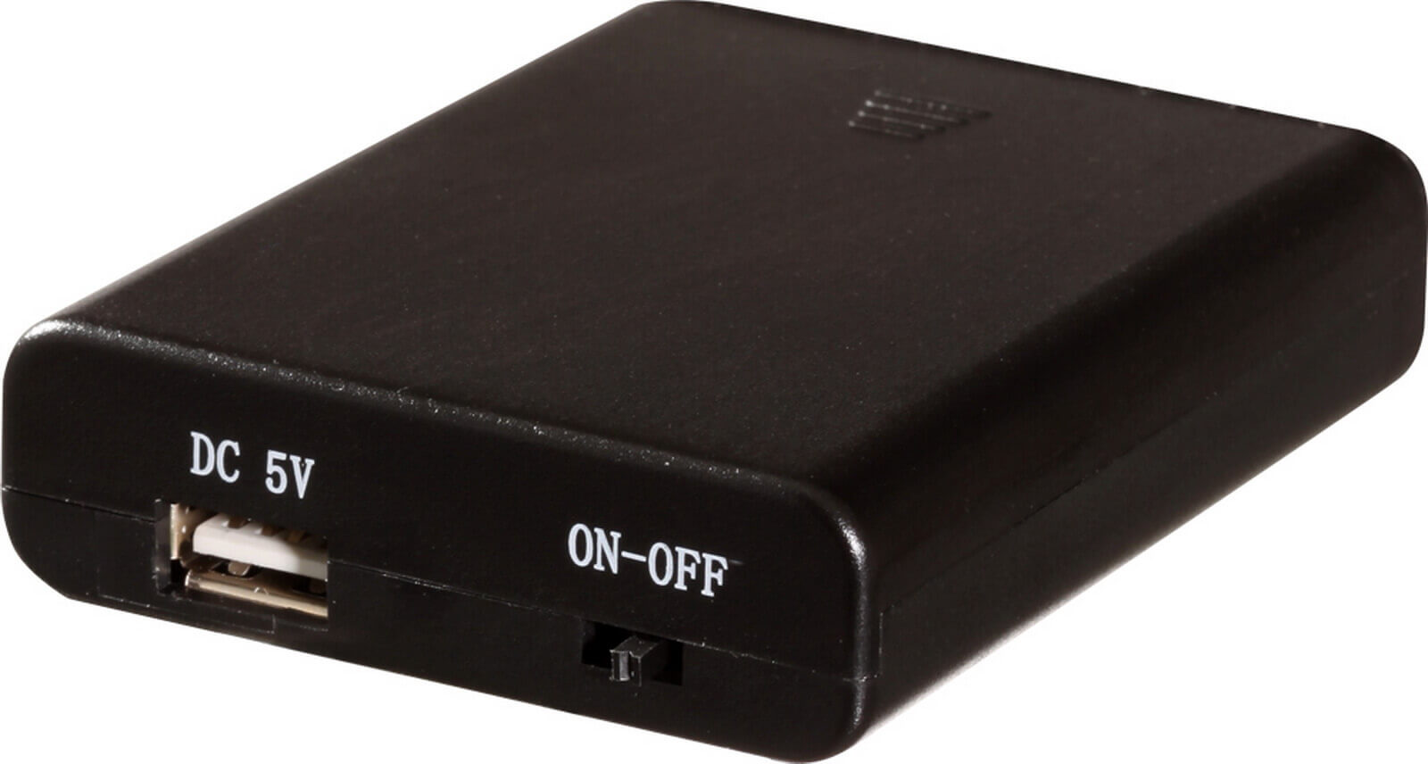 Batteriebox für LED-Leuchterbogen von Seiffener Volkskunst eG