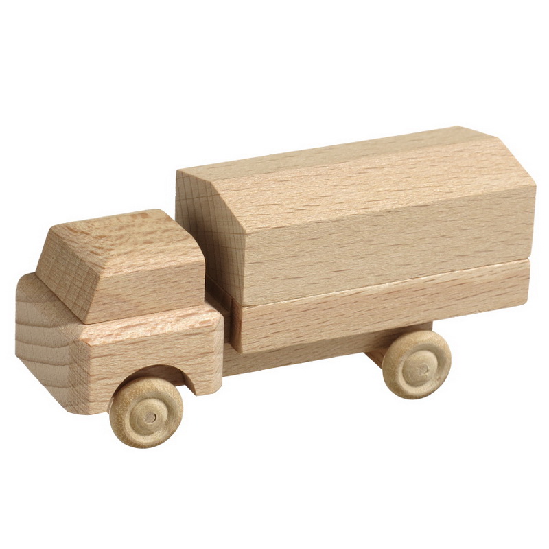 LKW mit Plane, natur von Robbi Weber