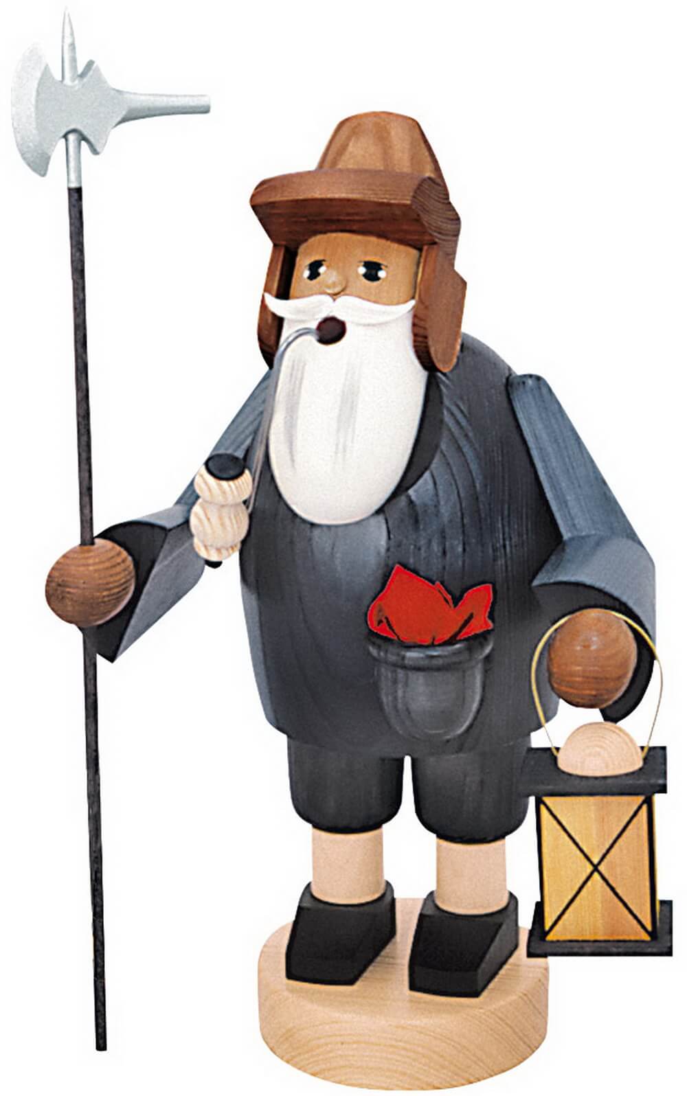 Räuchermännchen Nachtwächter, 44 cm von KWO