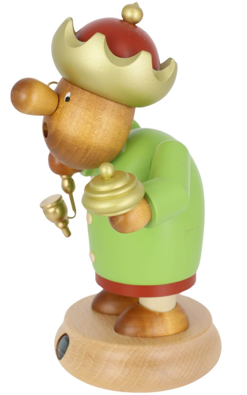 Räuchermännchen Müllerchen® Balthasar von Müller Kleinkunst_2