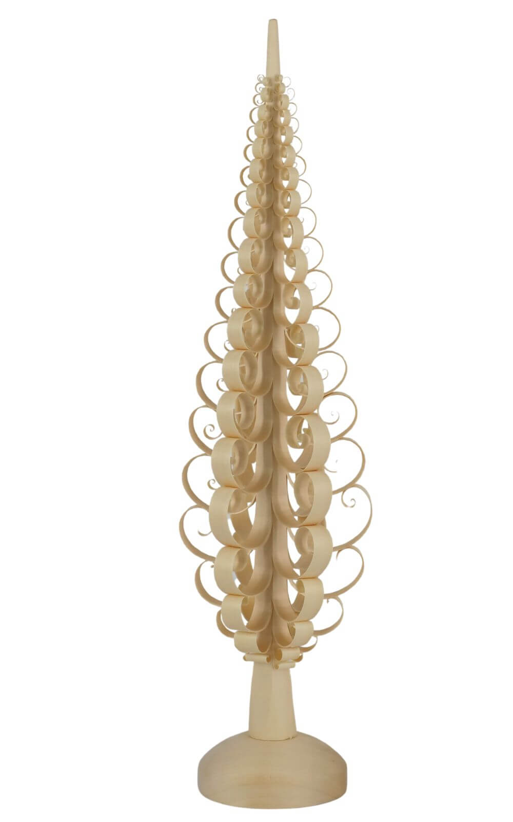 Spanbaum, 50cm, natur von SEIFFEN.COM