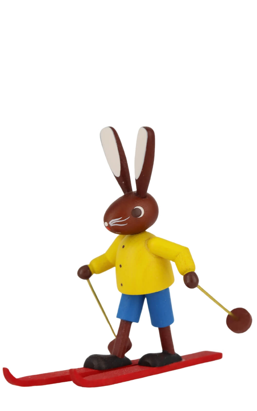 Hase Skilangläufer von Stephan Kaden_3