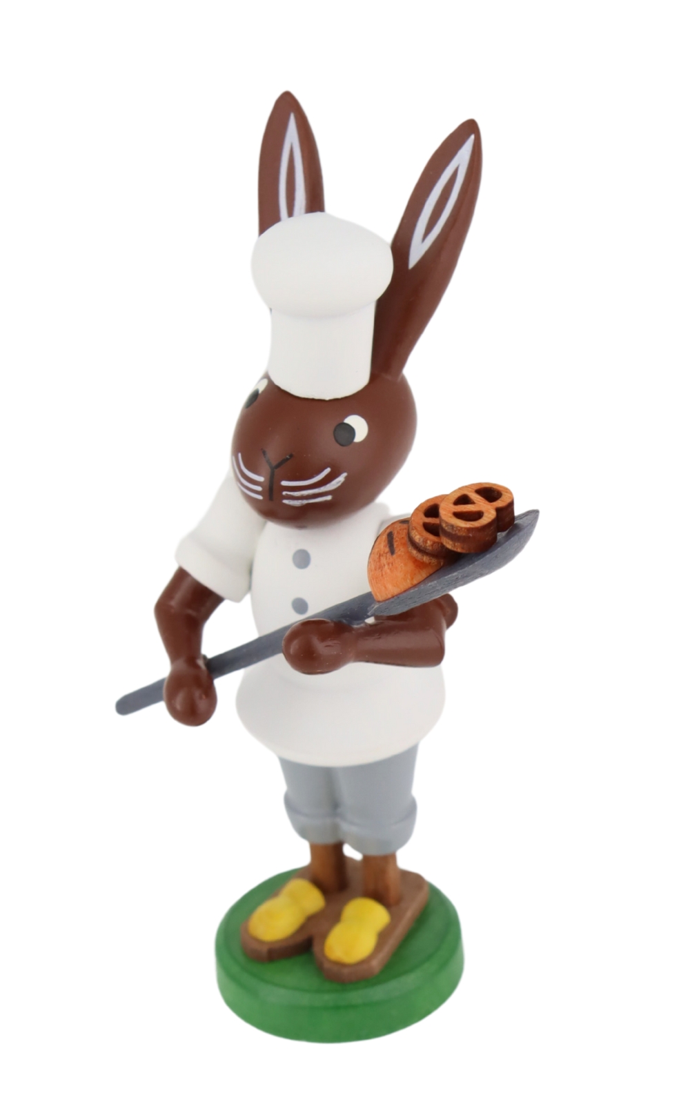 Osterhase Bäcker, 9 cm von Thomas Preißler_3
