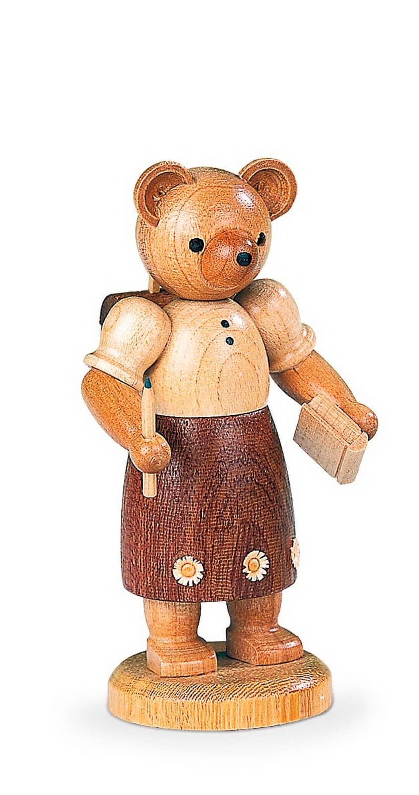 Bärenschulmädchen von Müller Kleinkunst