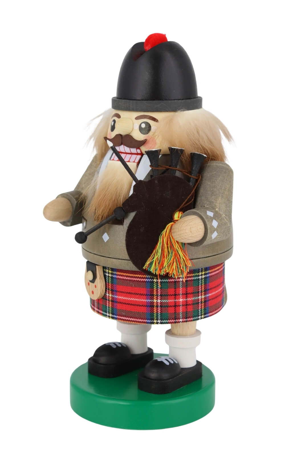 Nussknacker Schotte, 19 cm von Richard Glässer_1