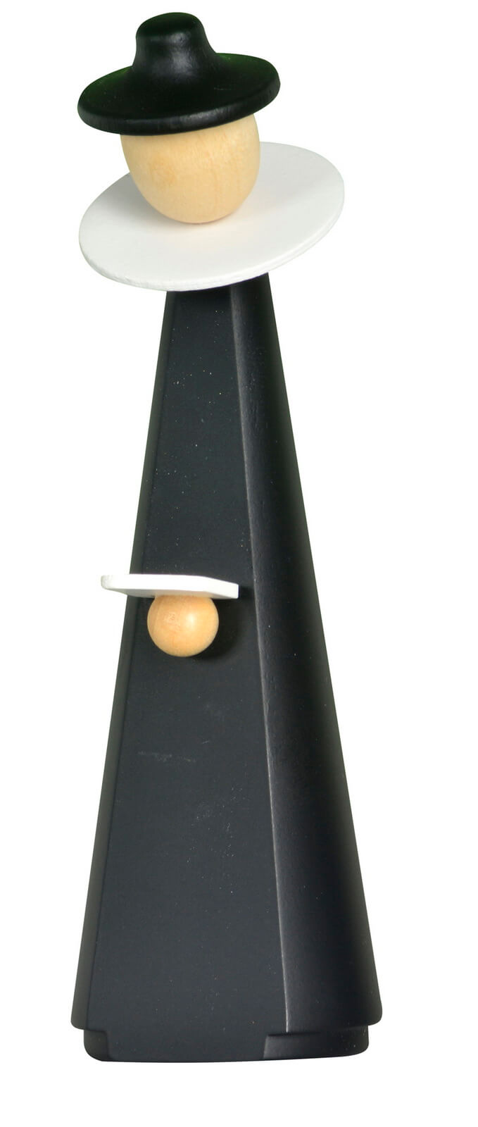 Kurrendefigur mit Notenblatt, modern, 11 cm von KWO