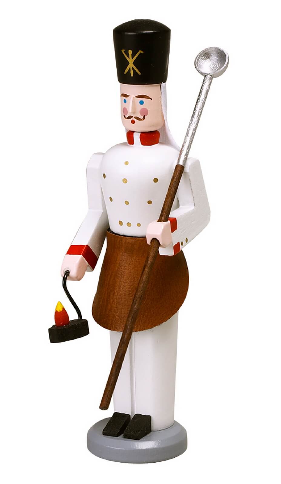 Bergmann Hüttenarbeiter, 13 cm von Eckert