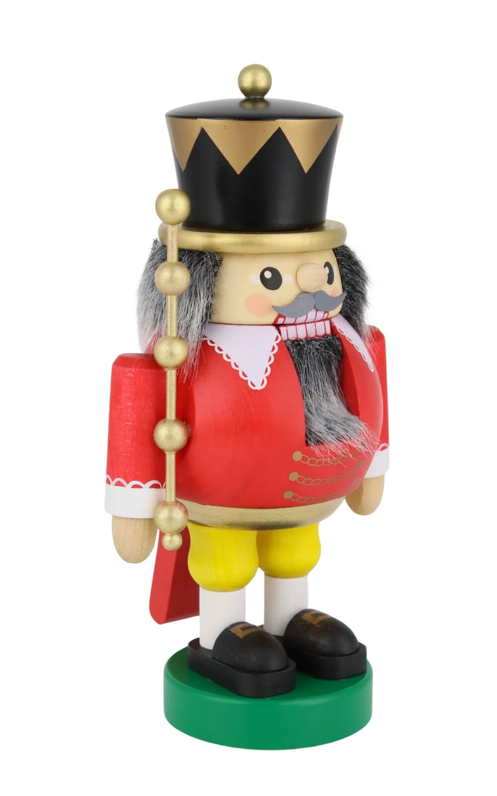 Nussknacker König, 19 cm von Richard Glässer_1