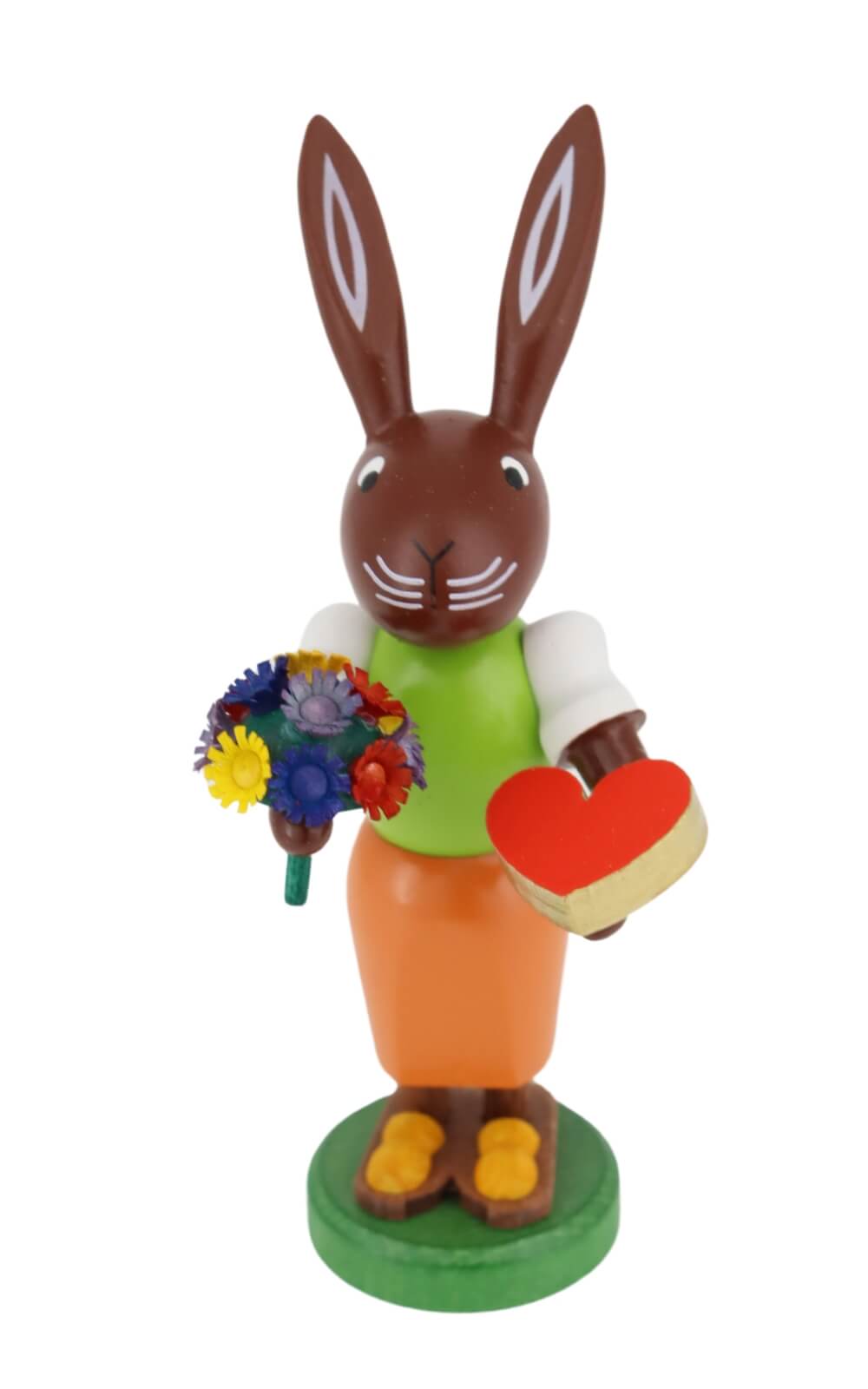 Osterhase verliebt, 9 cm von Thomas Preißler_1