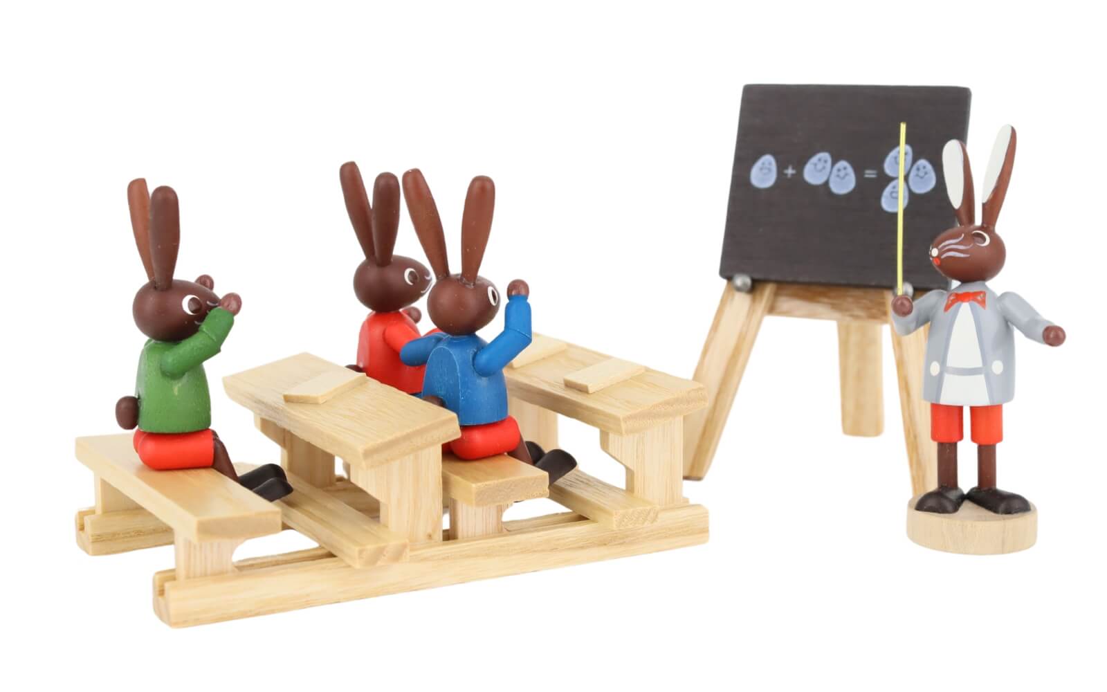 Osterhasen - Die kleine Hasenschule von Stephan Kaden_1