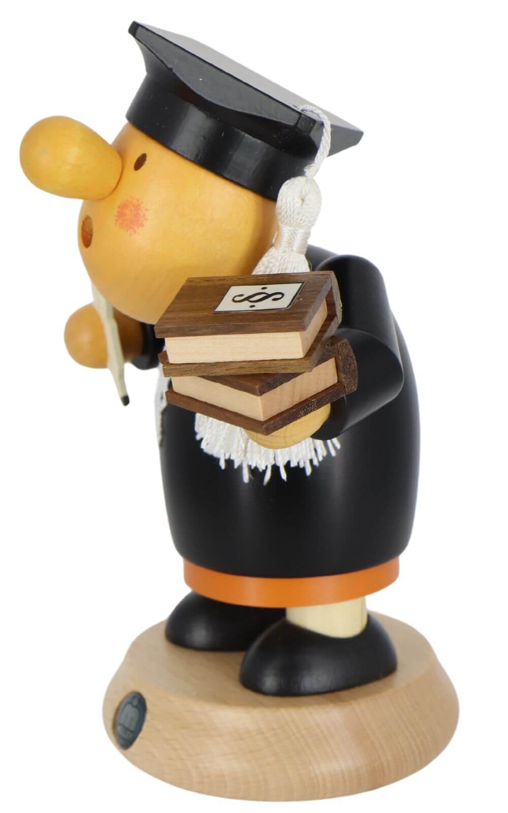 Räuchermännchen Müllerchen® Advokat von Müller Kleinkunst_3