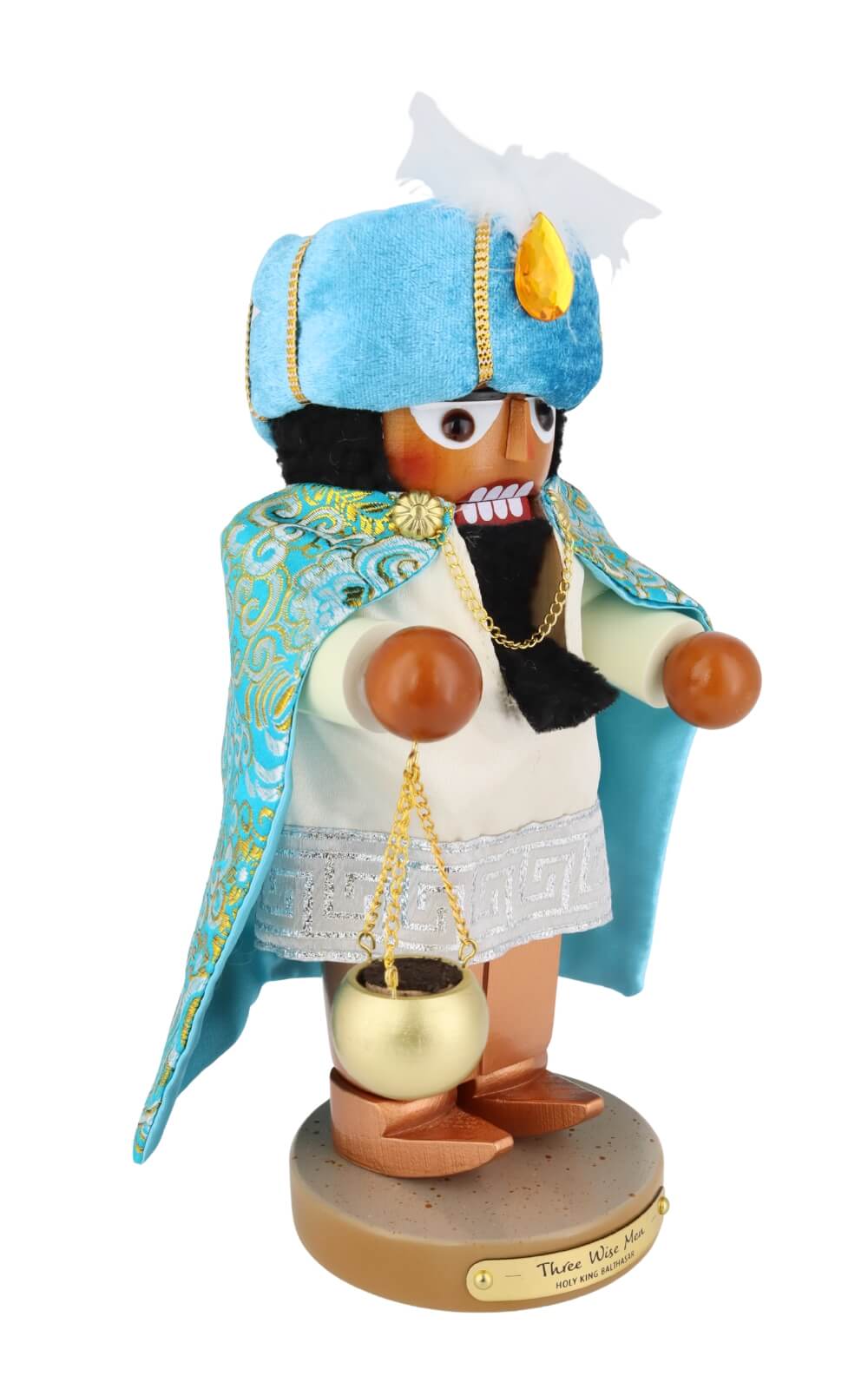 Nussknacker Balthasar, 28 cm von Steinbach_2