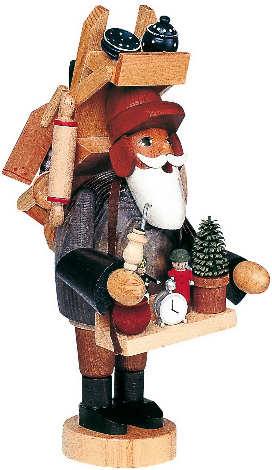 Räuchermännchen Hausierer, 45 cm von KWO
