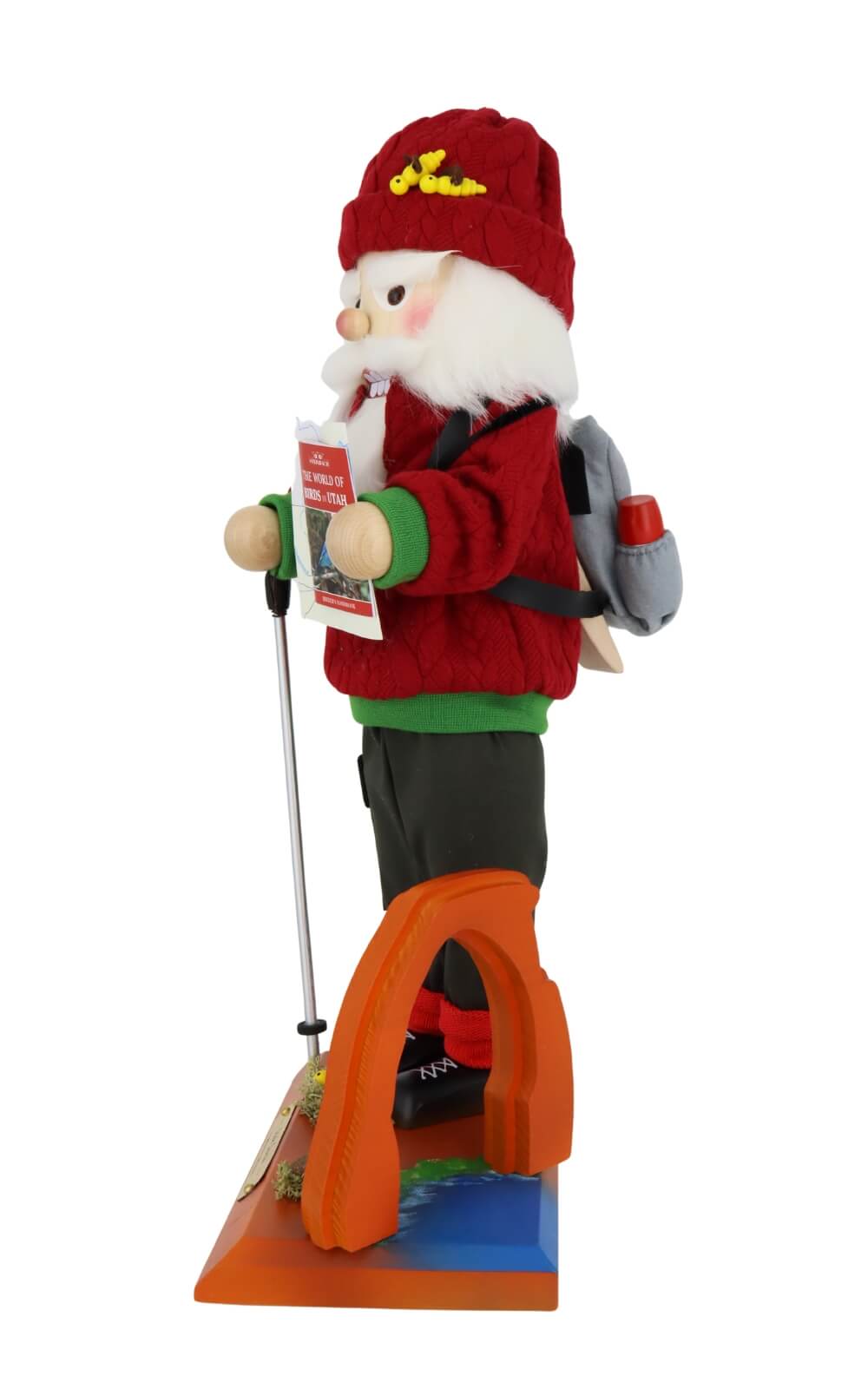 Nussknacker Utah Santa, 45 cm von Steinbach_4