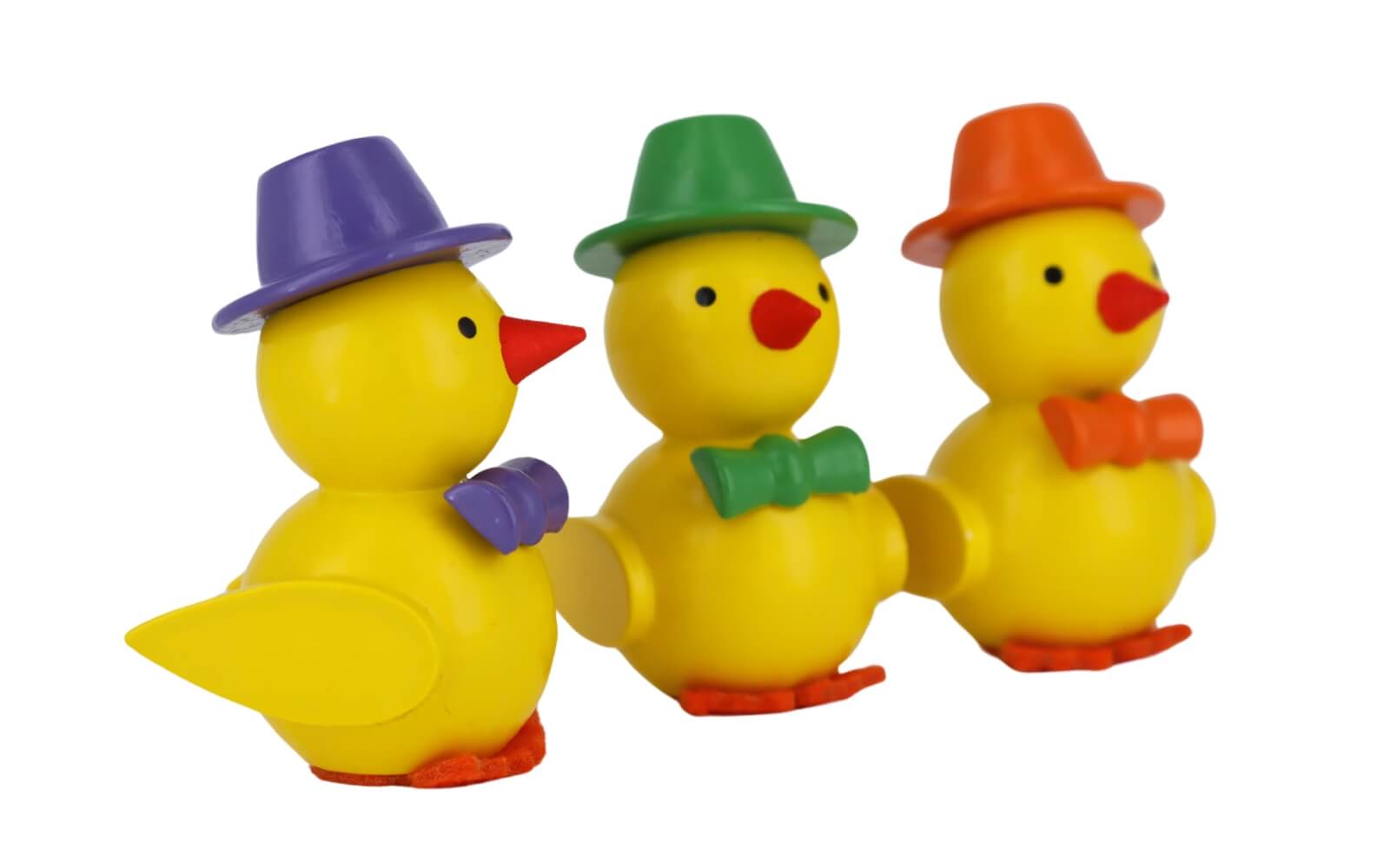 Küken mit Hut, 3er Set von SEIFFEN.COM_2
