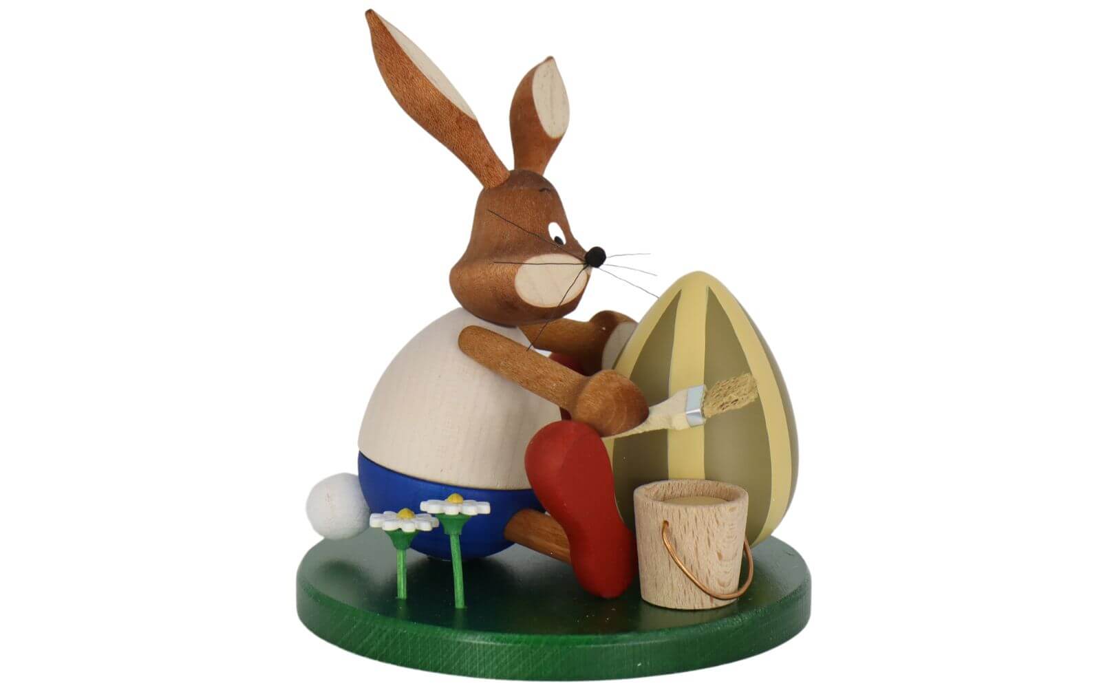 Osterhase Konrad der Eiermaler von Knuth Neuber_2