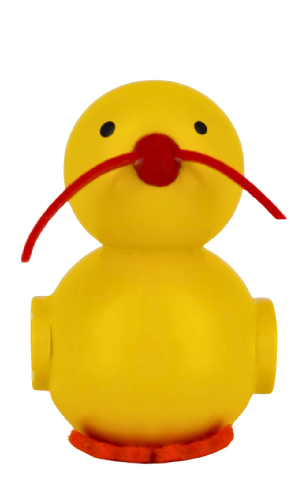 Küken mit Regenwurm von SEIFFEN.COM_1
