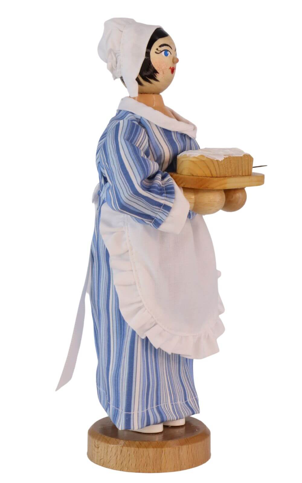 Räuchermännchen Stollenmädchen von Armin Braun_2