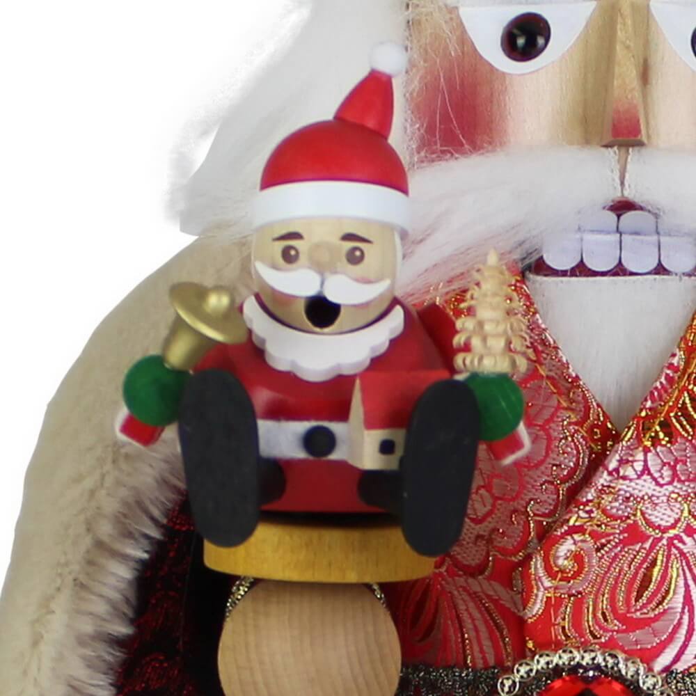 Nutcracker SANTA COMES AROUND - Part 1, 40 cm von Steinbach_Bild7