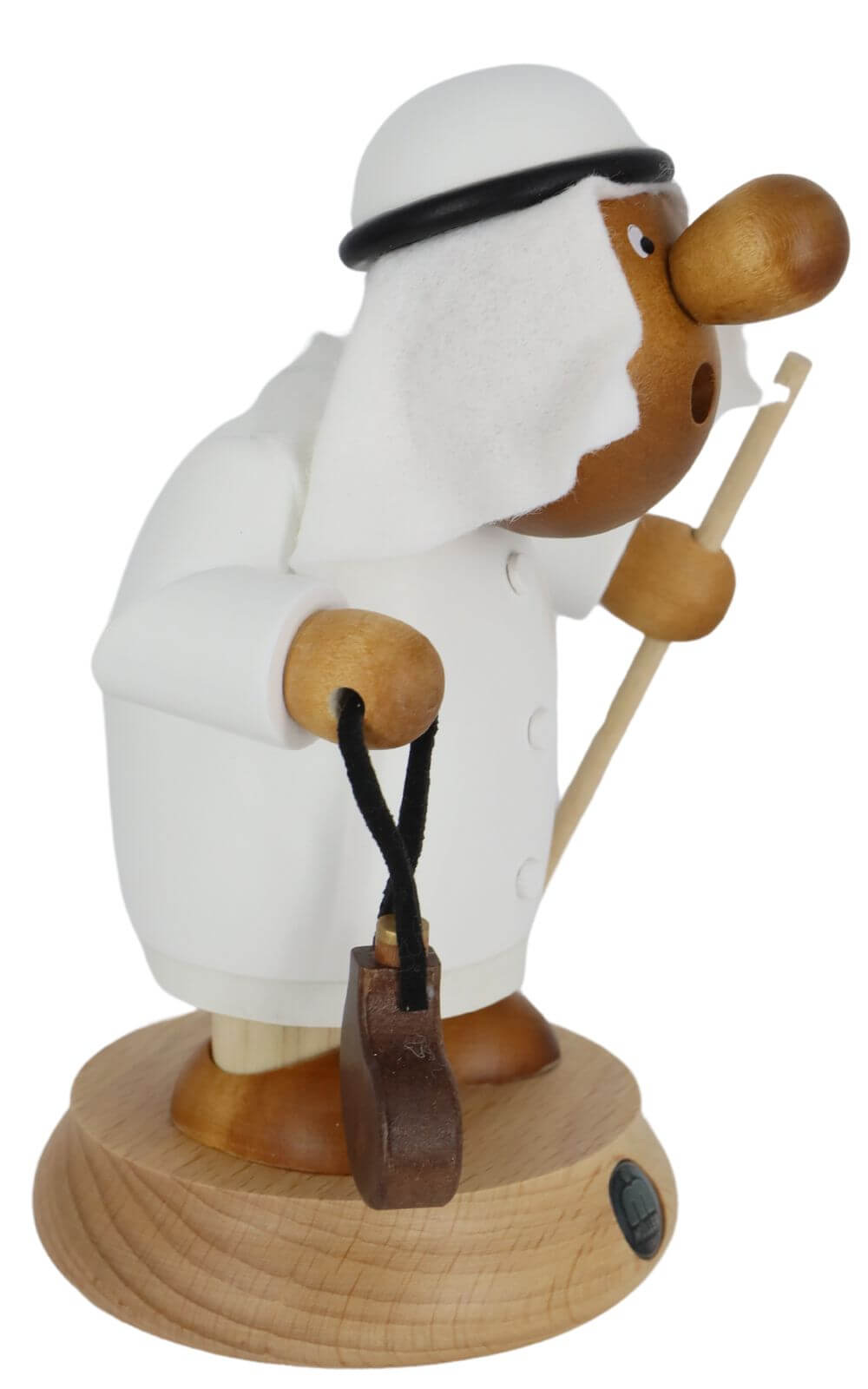 Räuchermännchen Müllerchen® Araber, 16 cm von Müller Kleinkunst_3