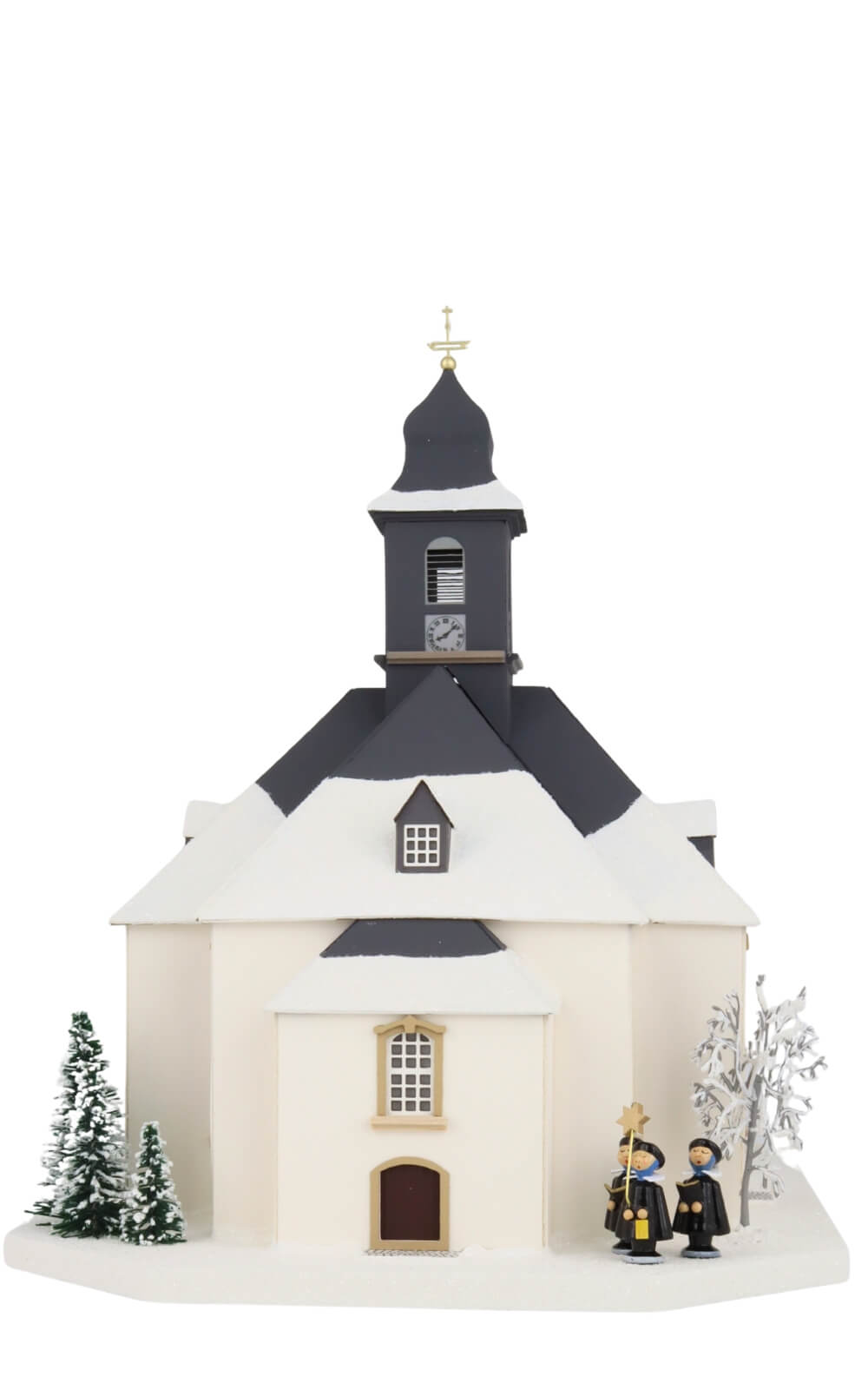 Lichterhaus George-Bähr Kirche in Forcheim von Birgit Uhlig, Made in Germany