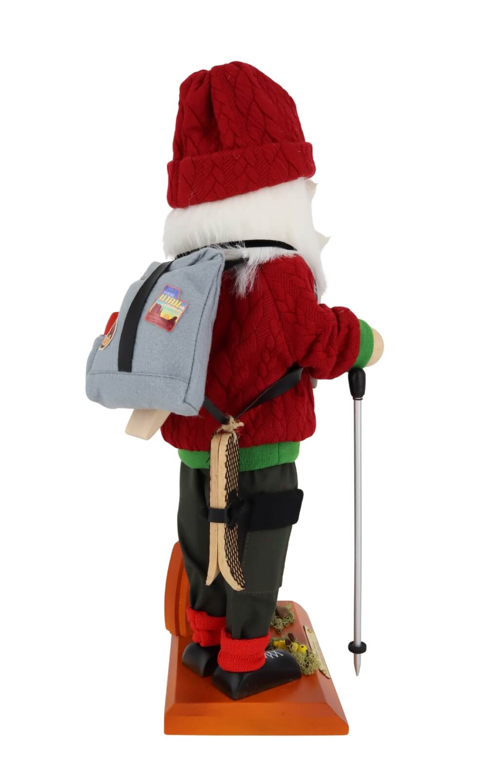 Nussknacker Utah Santa, 45 cm von Steinbach_2