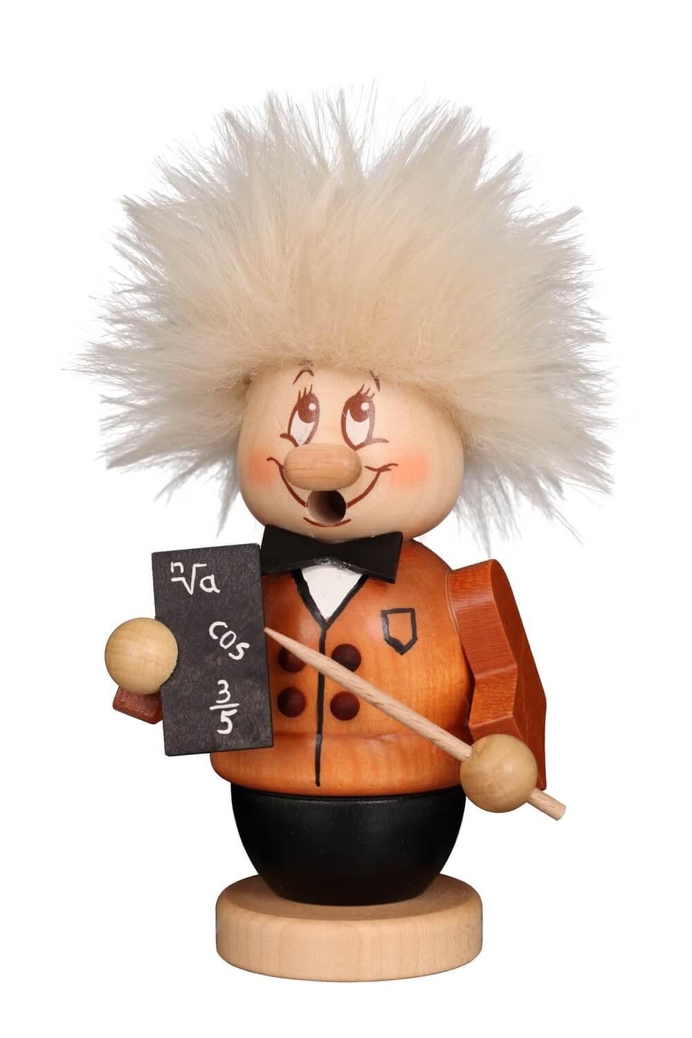 Räuchermännchen Miniwichtel Lehrer, 15 cm von Christian Ulbricht