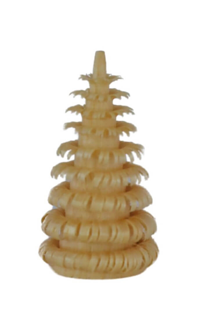 Ringelbäumchen natur, 3 cm von SEIFFEN.COM
