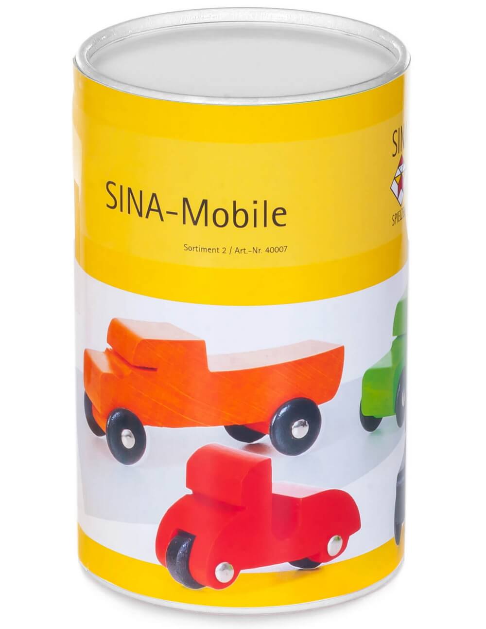 Holzspielzeug SINA-Mobile, Sortierung 2 von SINA Spielzeug_Bild 2
