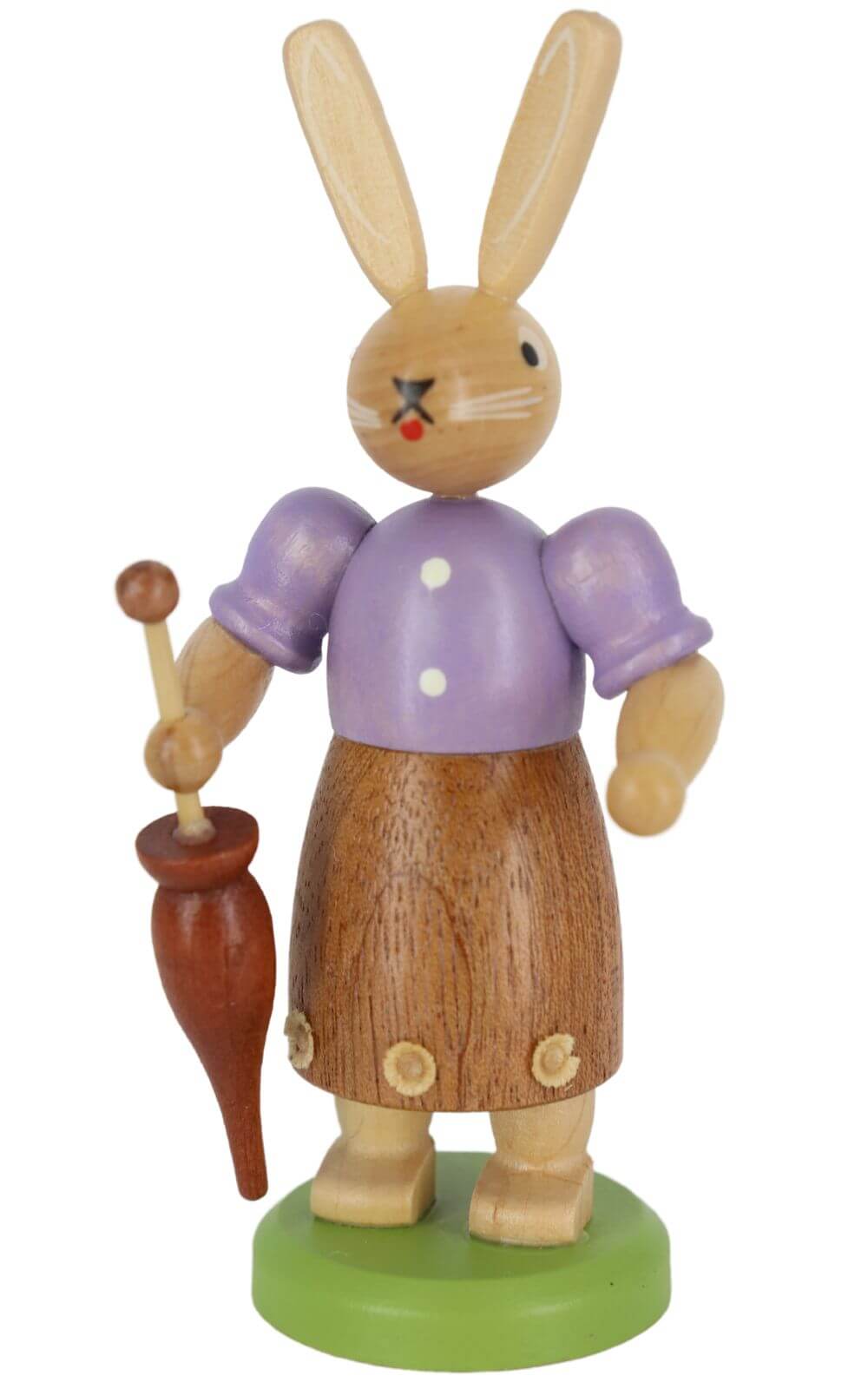 Hasenfrau, 11 cm von Müller Kleinkunst_1