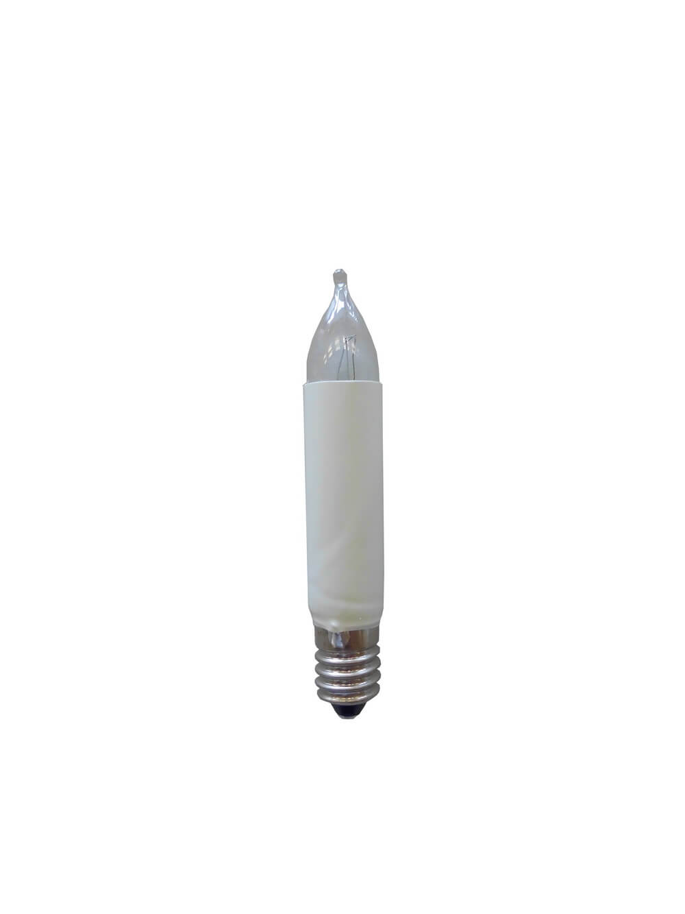 Kleinschaftkerzen, 3 Stück, 55 Volt, 3 Watt