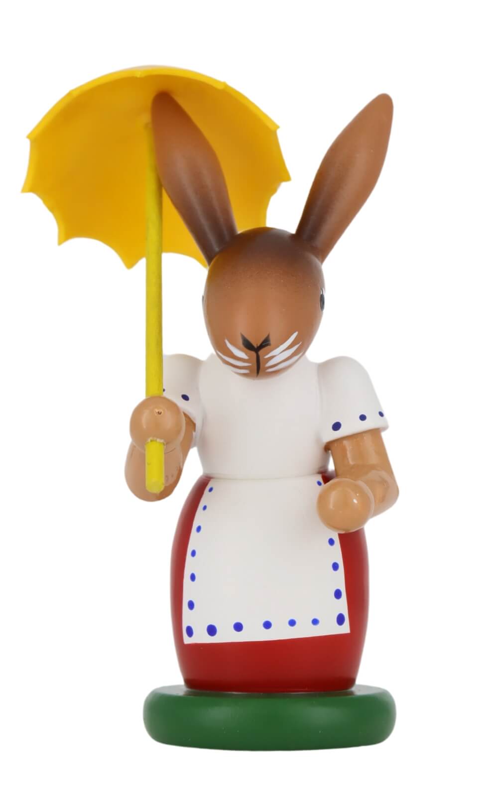 Häsin mit Schirm, 9 cm von SEIFFEN.COM_1