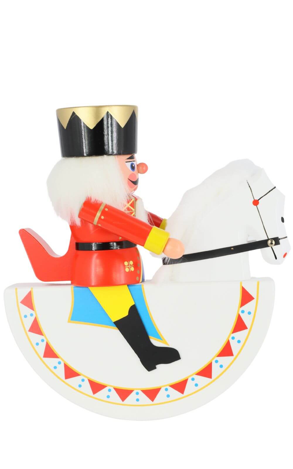 Nussknacker Reiterlein König, 27 cm von Legler_3