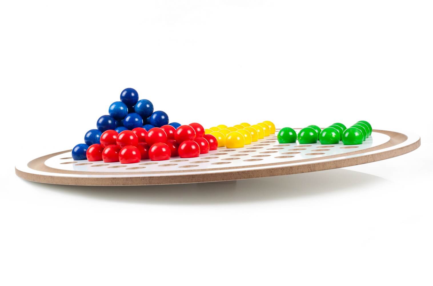 In Balance XXL - das einzigartige Balancierbrett, 60 cm von SINA Spielzeug_3
