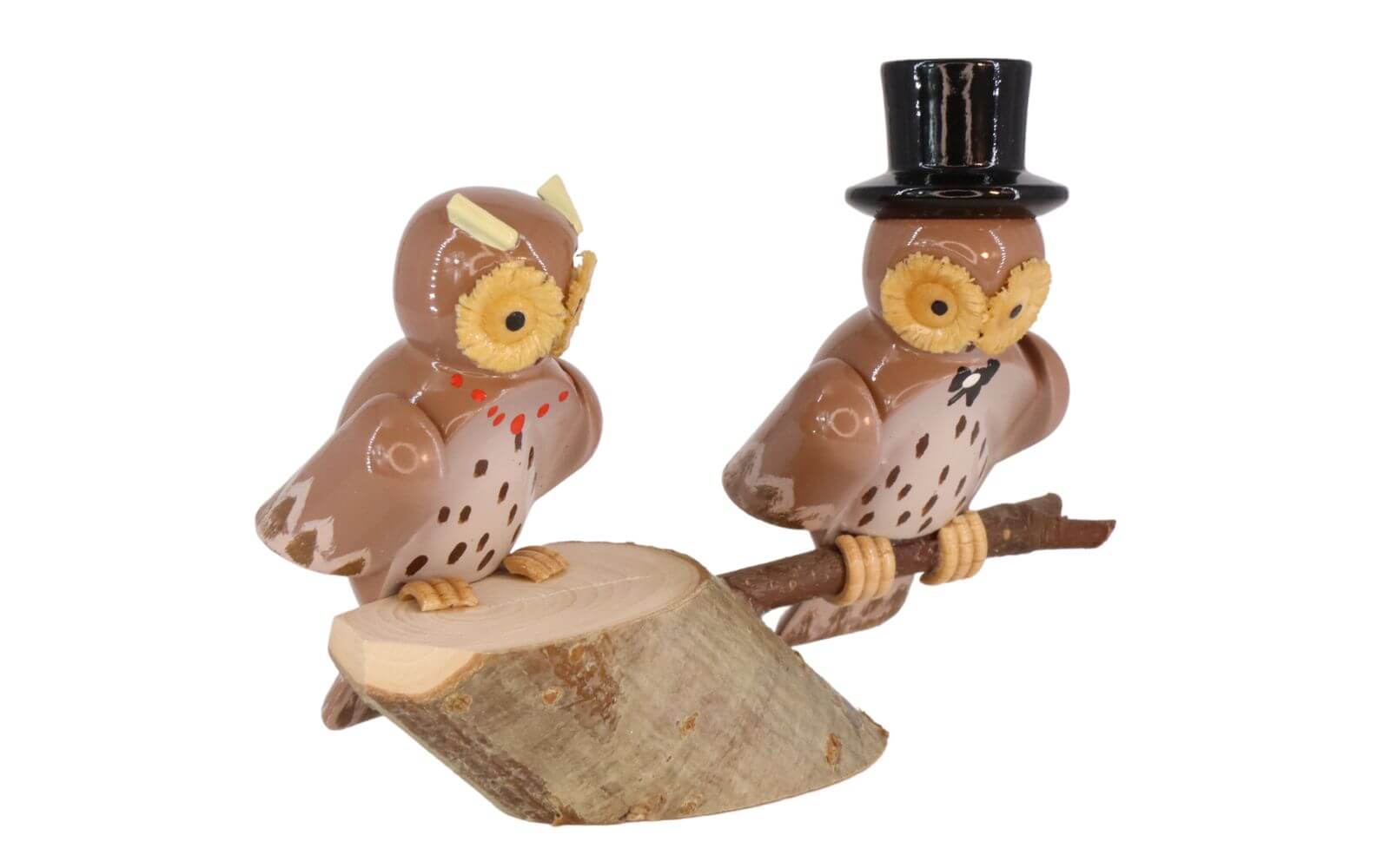 Miniatur Eulenpaar, farbig von SEIFFEN.COM_2