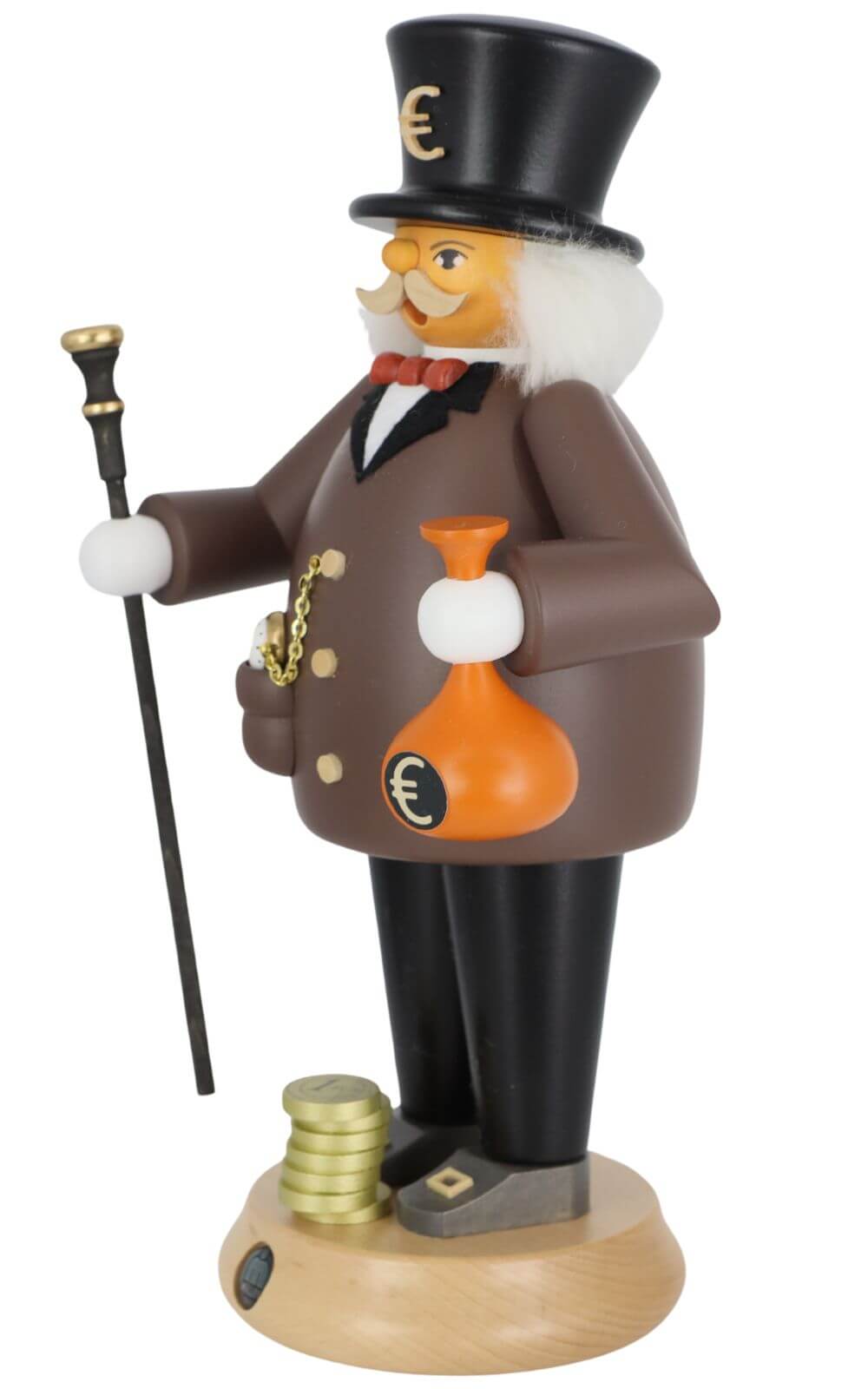 Räuchermännchen Banker von Müller Kleinkunst_3