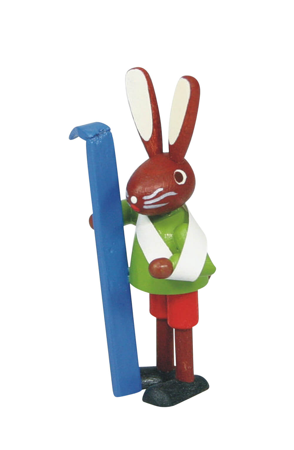 Hase Verletzter von Stephan Kaden