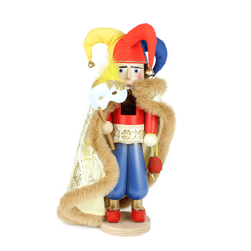 Nussknacker Jester, 40 cm von Steinbach