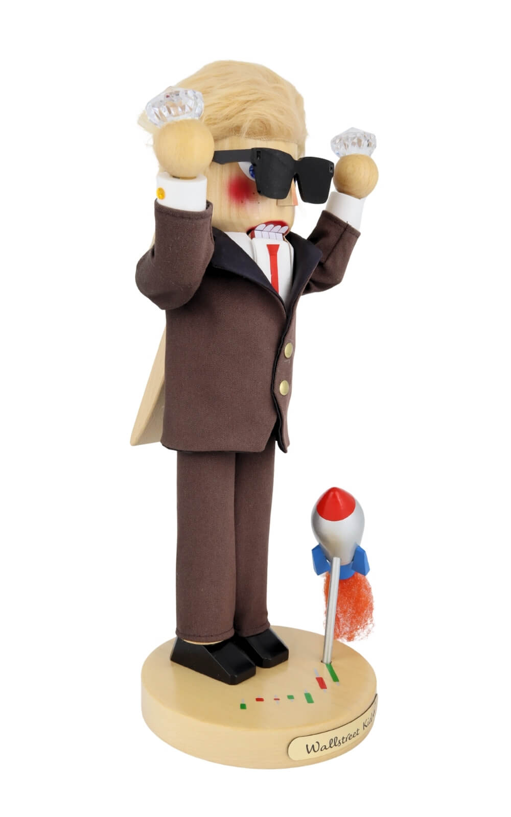 Nussknacker Wall Street Kid, 40 cm von Steinbach_5