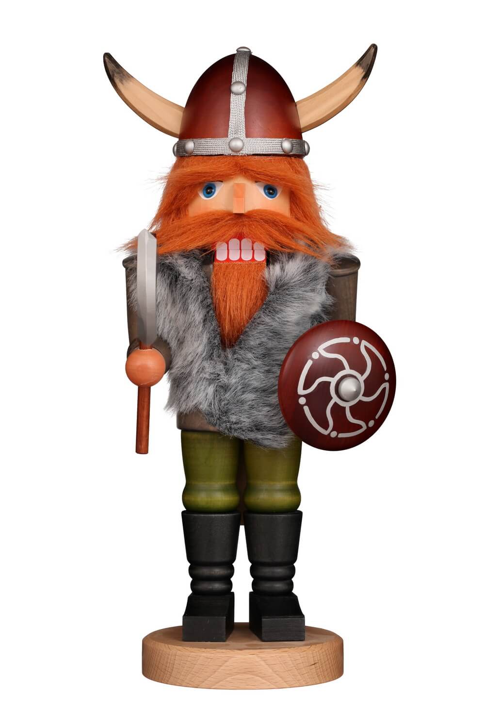 Nussknacker Wikinger, 42 cm von Christian Ulbricht