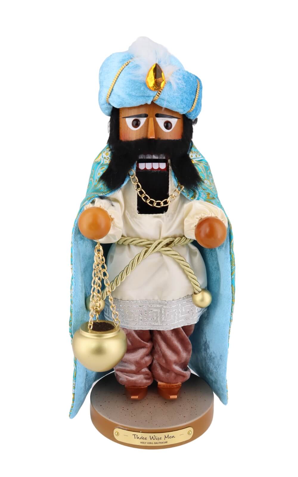 Nussknacker Balthasar, 48 cm von Steinbach_1